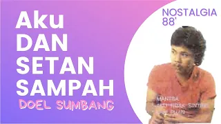 Download Doel Sumbang - AKU DAN SETAN SAMPAH (Official Audio) MP3