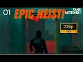 A Heist Over a Cellphone Take Actions Gameplay Walkthrough Part 1