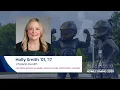 Holly Smith 01 17 2025 UToledo Health Distinguished Alumni Healthcare Provider