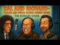 Sal and Richard - Tradio and Public Access Comedy Icons