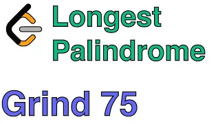 LeetCode 409 - Longest Palindrome