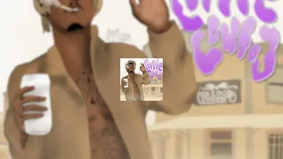 juice wrld codeine cowboy official instrumental