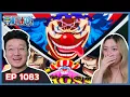 BUGGY THE YONKO CROSS GUILD WITH MIHAWK CROCODILE One Piece Episode 1083 Reaction Discussion
