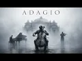 Adagio (Cello, Piano, Violin) - Beautiful Relaxing Classical Music