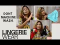 what panties to wear hygiene
