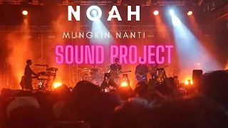 Download NOAH - Mungkin Nanti ( NEW VERSION LIVE ) AT Sound Project 2023 MP3