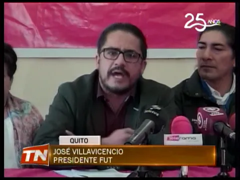 Organizaciones sociales rechazan intención de eliminar subsidios