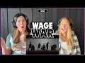 Download Lagu D'N'A Reacts: Wage War | The River
