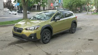 2022 Subaru Crosstrek