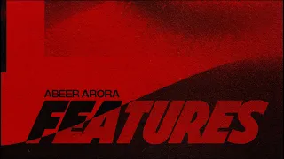ABEER ARORA Features Official Audio 