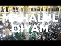 MAHALUL QIYAM MAJELIS RASULULLAH