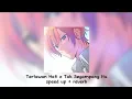 Download Lagu Tertawan Hati x Tak Segampang Itu [ speed up + reverb ]