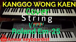 Download KANGGO WONG KAEN (TITIN HERMAWAN) versi String Keyboard Roland Em25 MP3