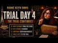 Trial of Duane Keith Davis Day 4 of Testimony