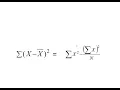 Measures of Variability interquartile range variance standard deviation