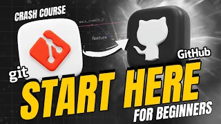 Git GitHub Crash Course for Beginners Complete Guide from Scratch