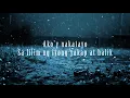 Ambon Migz and Maya (Lyrics)