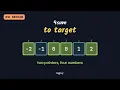 4Sum LeetCode Medium Python Logixy