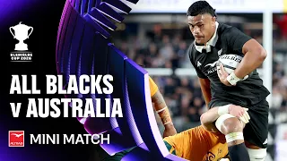 MINI MATCH | All Blacks v Australia | Auckland, 2026 (Bledisloe Cup)