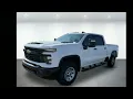 New 2026 Chevrolet Silverado 3500 WT - Cullman AL