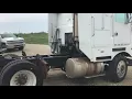 1986 WHITE CABOVER For Sale