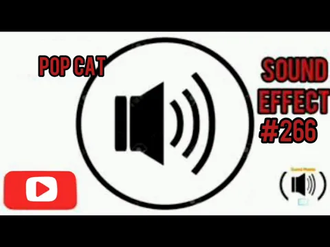 Download MP3 Pop Cat Sound Effect With Download