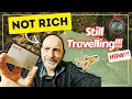 How I Travel So Much Without Being Rich - Real Budget Travel Tips for 2025
