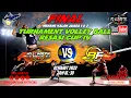 Download Lagu TURNAMENT VOLLEY BALL RESASI CUP IV || FINAL || MR LOMBENK VS BANCOS FAMILY