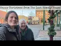 Merry Christmas from The Last Homely House Visit Beamish with me