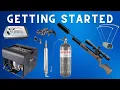 Getting Started Tips Suggestions for PCP Air Guns