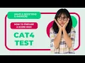 CAT4 Test 2026 Here s How Your Exam Will Look Can You Answer These 8 Questions