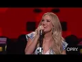 Carrie Underwood – Should’ve Been A Cowboy (Live From The Opry)