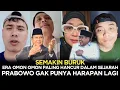 Lagu SEMAKIN BURUK❗️PRABOWO GAK PUNYA HARAPAN LAGI❗️ERA OMON OMON PALING HANCUR DALAM SEJARAH❓️
