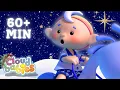A Sky Full of Christmas Stars 🌟🎄 | Cloudbabies Holiday Bedtime Story