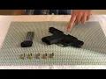 How to LOAD UNLOAD a handgun - for beginners