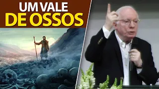 Pregação vale de ossos secos | Ezequiel 37 | Pastor Paulo Seabra