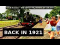 Download Lagu Dutch Train Miljoenenlijn 🚂 Back to 1921 – Dutch Steam Train BONNE 57