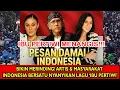 Download Lagu LUAR BIASA! LAGU ‘IBU PERTIWI’ JADI SIMBOL PERSATUAN INDONESIA DI TENGAH SITUASI MEMANAS