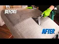 Lagu How To Clean Your Furniture \u0026 Upholstery Like A Pro