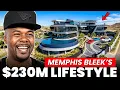 The Lifestyle of Memphis Bleek 2025 House Tour Wife 2 Children Cars Net Worth