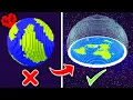 Download Lagu How I Made the Earth FLAT in Minecraft Hardcore!