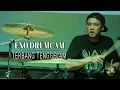 Download Lagu NTRL - Terbang Tenggelam (Eno Drumcam) Live