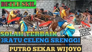 Download ADU SKIL 3 RATU CELENG SRENGGI SUPER KEREN TARISA KASOL-NIA NIU-NADIA PUTRO SEKAR WIJOYO TERBARU2022 MP3