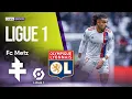 Metz vs Lyon LIGUE 1 RESUMEN 2022 beIN SPORTS USA