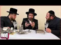 From a Secular Home to Kvitlech An Unbelievable Journey Round Table