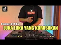 Download Lagu Dj luka luka yang kurasakan bertubi tubi tiktok | dj cinta bagindas 2021 full bass