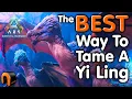 Lagu ARK Yi Ling Taming Guide \u0026 Abilities!