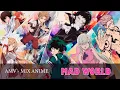 Download Lagu AMV MIX ANIME - ONE OK ROCK - MAD WORLD @LightRaiderAMV @ONEOKROCK @AMVStrat @THEORALCIGARETTES