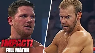 AJ Styles vs. Christian Cage (FULL MATCH) | TNA iMPACT September 4, 2008
