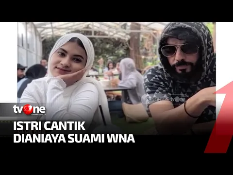 Suami WNA Siram Istri dengan Air Keras Hingga Meninggal